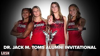 Dr. Jack M. Toms Alumni Invitational (Track & Field)