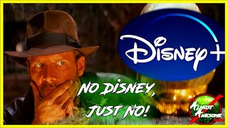 INDIANA JONES Disney+ Show in the Works... Oh No!! - Almost Awesome Bits