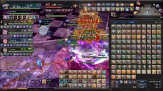 Aurakingdom Real Ice Tea run nightmare trial in less than 7min prepare 1min or so