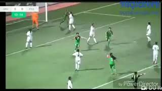 Bangladesh 14- Pakistan 0 Football match highlights saff u15 women's football