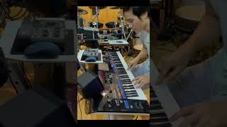 Tòng Phu - Yamaha Genos cover