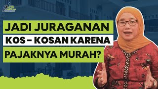 Pajak Kos-Kosan dan Cara Hitungnya