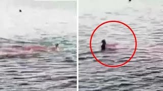 Mısır'da köpek balığı saldırısına uğrayan Rus turist öldü | Shark attacks egypt