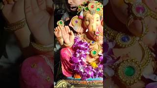 तुमची वाट पाहु बाप्पा... #like #love # ganpati