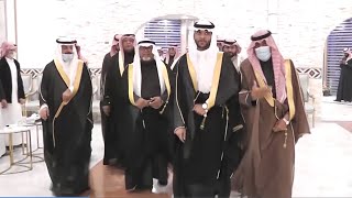 حفل زواج   خالد بن عبد الرحمن السنيد