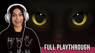 The DRAMA | Marcella Moon: Curse of the Black Cat Full Playthrough