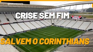 Salvem o Corinthians! Live do Coy