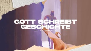 Josef - Gott schreibt Geschichte II: Versuchung I Sonntag I Predigt 06.08.2023