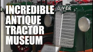 Antique Tractor-palooza! | Lamborghini, Porsche, Ford, Massey-Ferguson, Case, John Deere, Oliver...