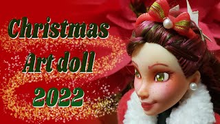 Christmas doll 2022 (Late, but it's here)