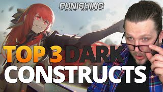 Top 3 Dark Characters in Punishing: Gray Raven