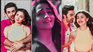 Kesariya Slowed Reverb WhatsApp Status | Ranbir Kapoor | Alia Bhatt | Arijit Singh Song