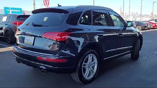 2016 Audi Q5 2.0T Premium Plus Sport Utility  San Jose  Santa Clara  Los Gatos  Fremont