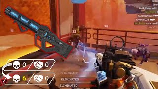 Causing HAVOC Off the Drop - Apex Legends