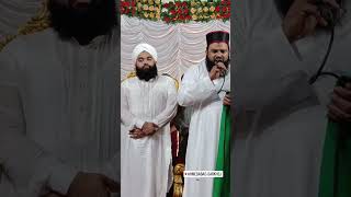 Sayyed Aminul Qadri &Saiyed Yasin Bapu Sarkhej 🥰 MashaAllah #shorts #viral