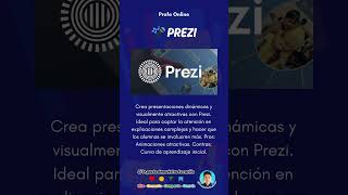 ¡Transforma tus ideas en una experiencia visual impactante con Prezi 🙈!