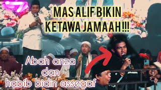 KH ANWAR ZAHID DAN HABIB BIDIN ASSEGAF || REACTION