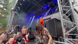 C.A.R.N.E. Live At Obscene Extreme Festival 2024