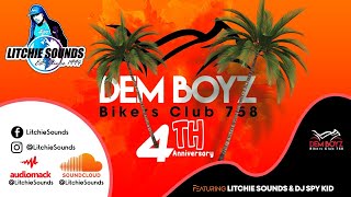 DEM BOYZ 4TH ANNIVERSARY PROMO D