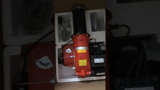 Oil burner spark 35