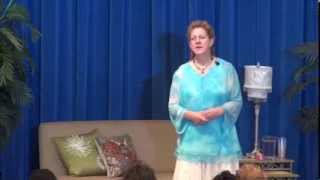 Amrita Cottrell and Healing with Crystal Bowls