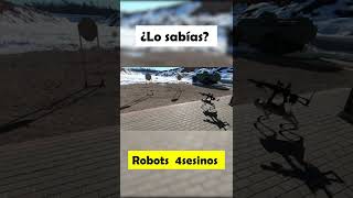 Robot 4sesin0