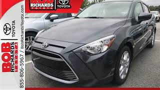 New 2017 Toyota Yaris iA North Augusta, SC #Y195710 - SOLD