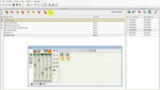 Tutorial: DMX Ryger DMX - pt 3 -  programming made easy - Making Steps, Scenes, Shows using DVC2