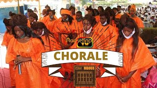 MARKETING TV MONDE: HYMNE ISM PAR LA CHORALE DE L'ISM MBOUR