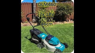 Makita DLM460