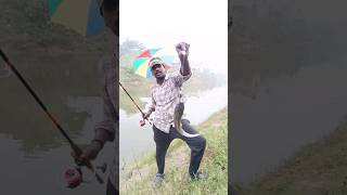 வாடி மாப்ள..💥🎣Amazing catfish fishing using spinner..🎣