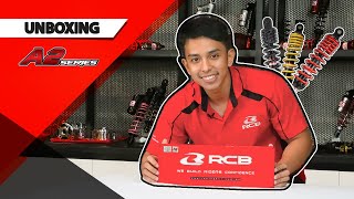 UNBOXING SUSPENSION A2 SERIES