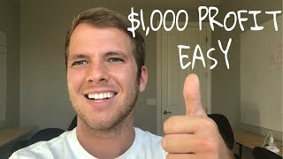 Building A $1000 Profit Margin On A Toyota Tacoma (Student Story)