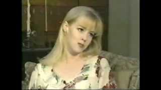 Jennie Garth Interview 1993 Behind the Scenes