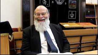 Hilchos Purim with Rav Zachariash (4)