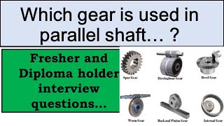 Mechanical Technician Interview Questions Answers in Hindi /Urdu.