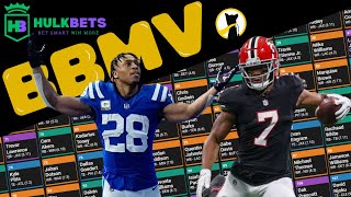 BEST BALL DRAFT STRATEGIES | FANTASY FOOTBALL STRATEGY | UNDERDOG BEST BALL LIVE DRAFT