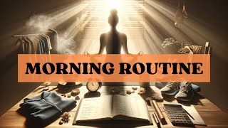 Strategie di Successo Mattutino: Incrementa Motivazione e Salute con La Morning Routine!