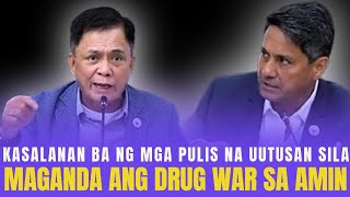 ANG DRUG WAR AY MAGANDA SUCCESFULL SA AMIN