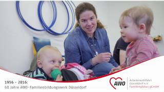 60 Jahre AWO Familienbildungswerk