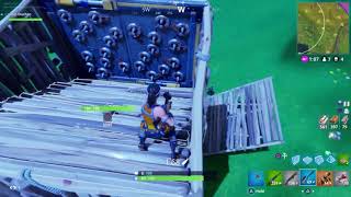 Epic troll sniper peak on Fortnite Battle royale!