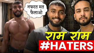 Why Ankit Baiyanpuria Fans Are Angry On Him | Ankit Baiyanpuria in Mumbai | 75 Hard Challenge