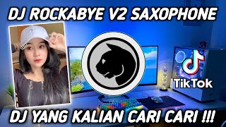 DJ ROCKABYE V2 SAXOPHONE X PAPEPAP DJ JEDAG JEDUG VIRAL TIKTOK TERBARU 2021