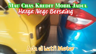 Review dan Jual Mobil2 seken Keluaran Baru dan Jadul di Lutfi Motor Bandung.