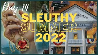 Mom And Dad Are Fighting | Sleuthy Summer 2022 #14