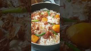 ঝটপট পাক্কি বিরিয়ানি | Pakki Biryani | Biryani recipe #viralsong     #viralvideo #shorts