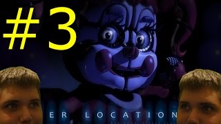 Five Nights at Freddy's: Sister Location #3