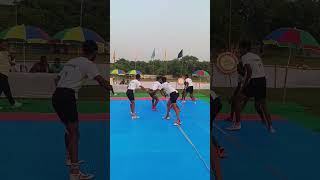 Corner hold💪#kabadditournament#trending#sports#kabaddiplayera#ytshort