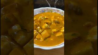 Malai Paneer Recipe #youtubeshorts #food #bengali