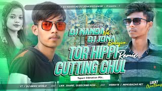 Tor Hippi Cutting Chul Tapori Vibrate Mix DJ Nanda Nd DJ Jona